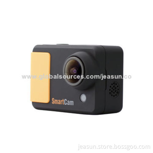 Waterproof Sport Camera, Built-in Wi-Fi and F2.8 Super Aperture